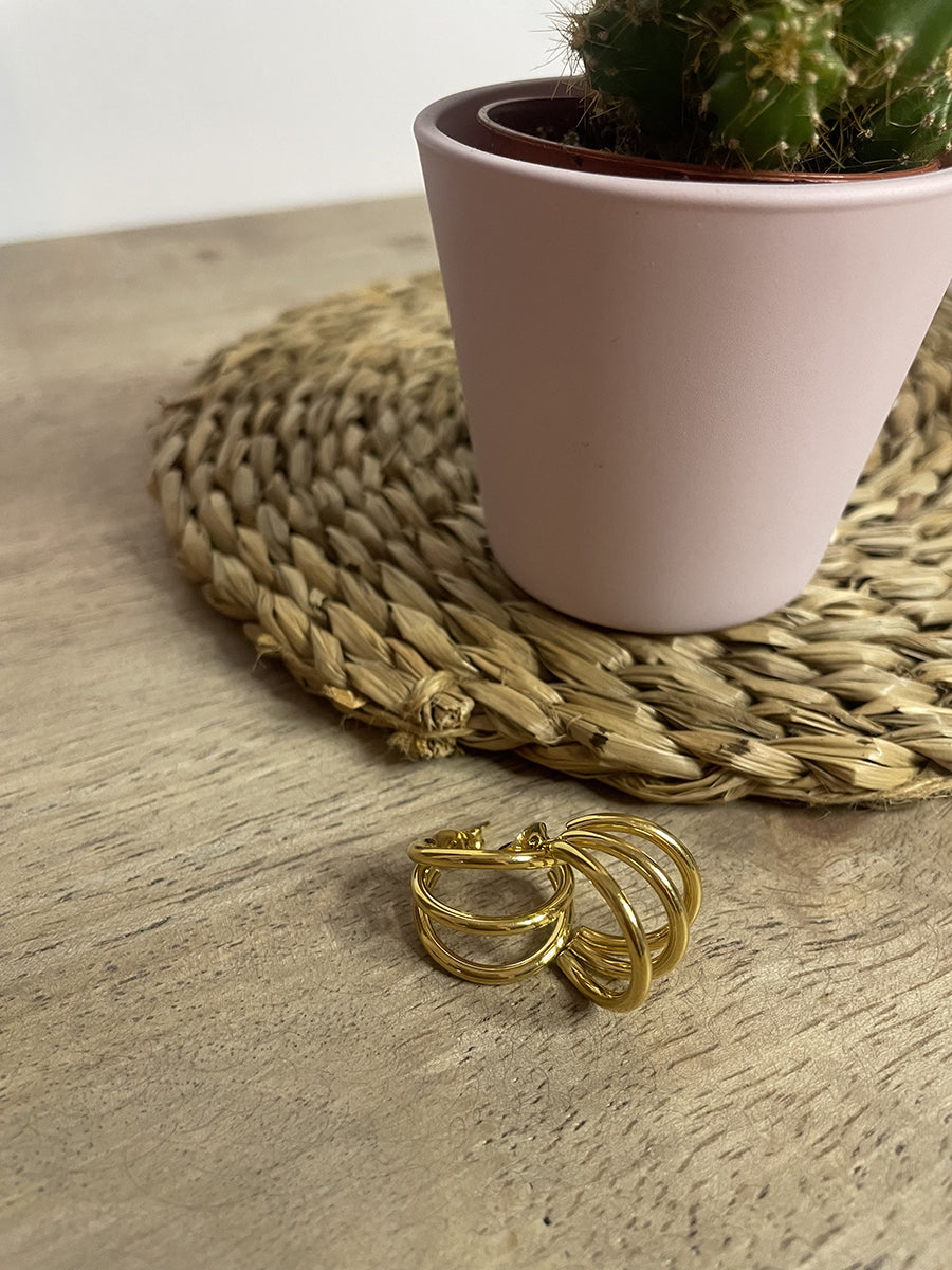 Pendientes Criolla