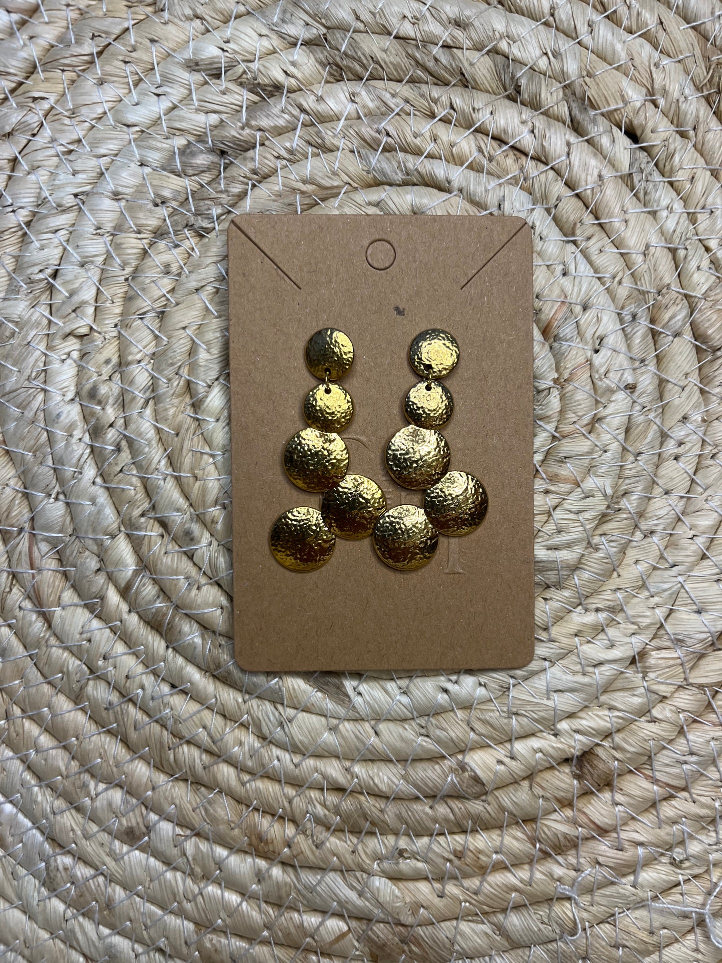 Pendientes Iris