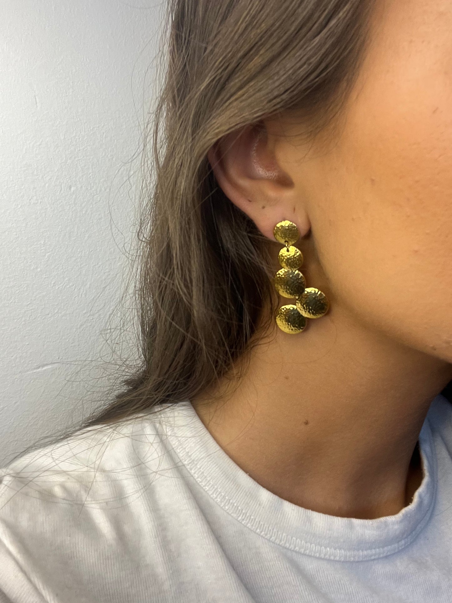 Pendientes Iris