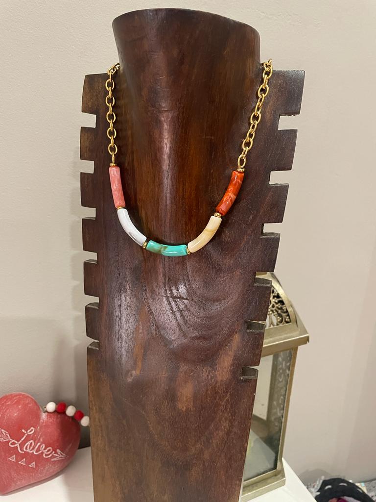 Collar Arcoiris