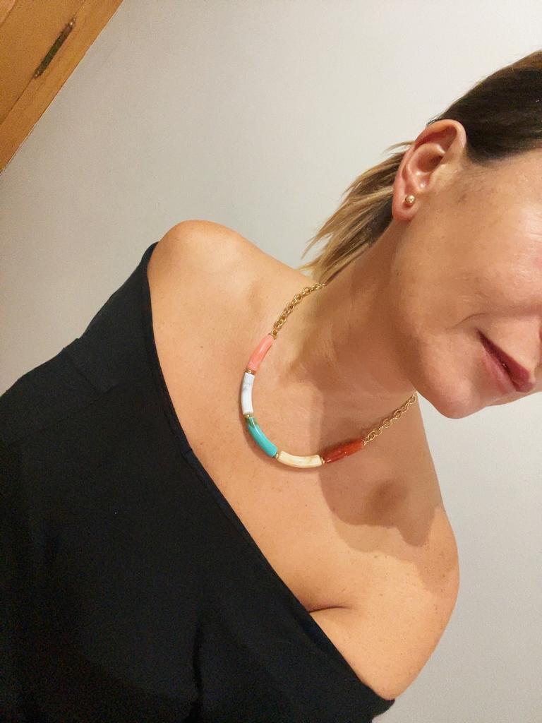 Collar Arcoiris
