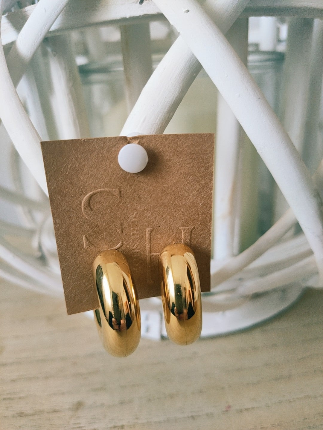 Pendientes Marte