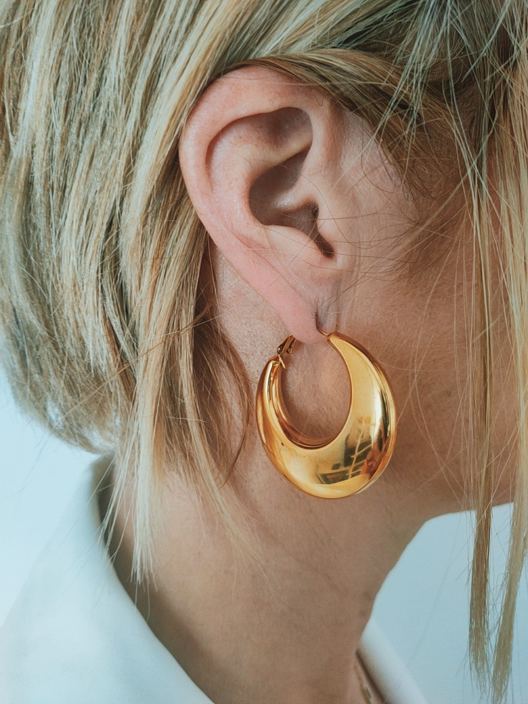 Pendientes Saturno