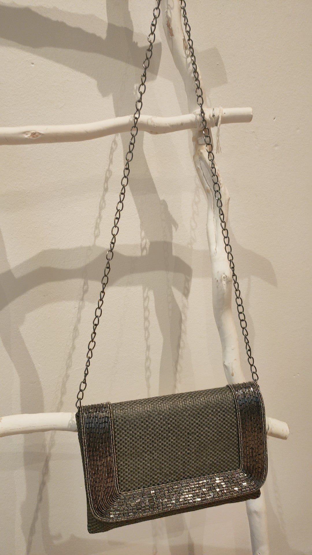 Bolso Pedrería Lluvia